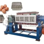 egg carton making machine