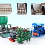 egg carton production line-egg carton machine