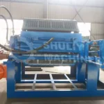 paper egg tray machine