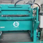 Small egg tray making machine