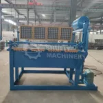 pulp egg tray machine